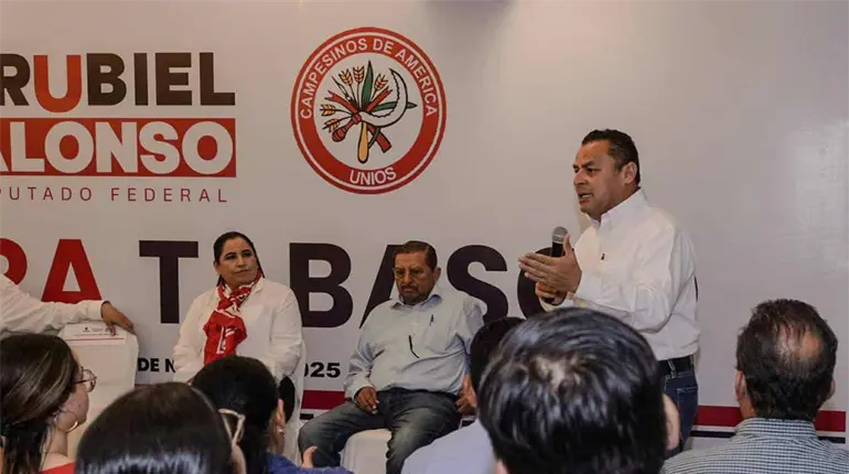 Anuncia Erubiel Alonso campaña Aplácate May contra el reemplacamiento vehicular