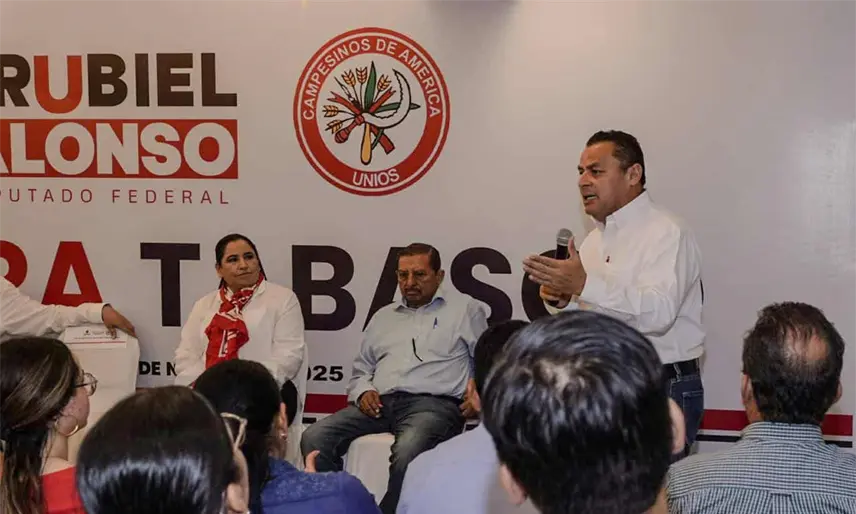 Anuncia Erubiel Alonso campaña Aplácate May contra el reemplacamiento vehicular