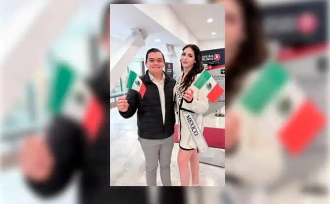 Fátima Bosch tiene serias oportunidades de ganar Miss Universe: Tincho de la Cruz