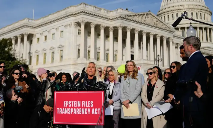 Cámara de Representantes de EE.UU. aprueba publicación de archivos de caso Epstein