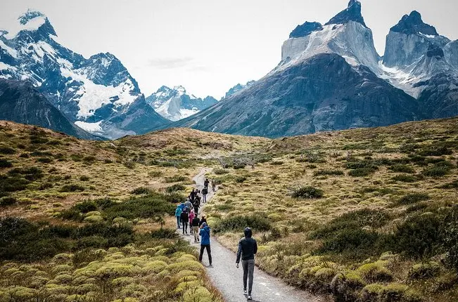 Mueren 2 excursionistas mexicanos en parque nacional al sur de Chile