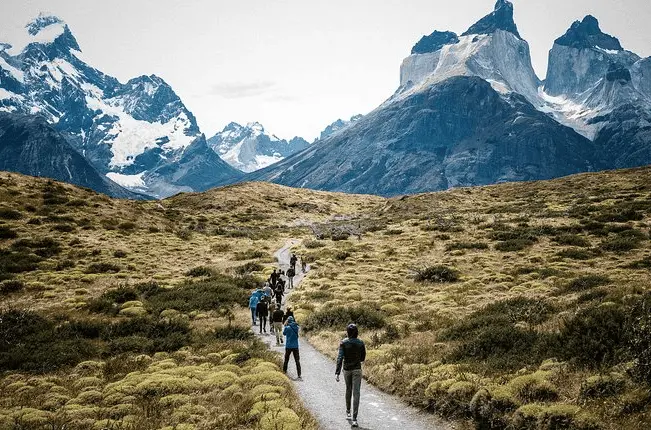 Mueren 2 excursionistas mexicanos en parque nacional al sur de Chile