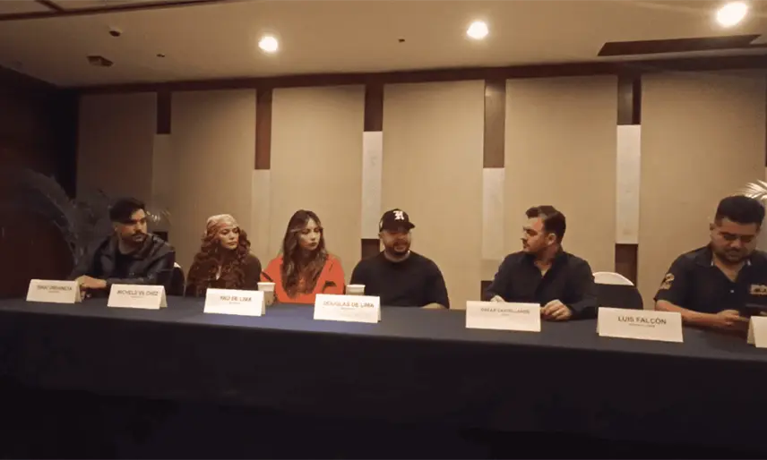 Montesanto se dice listo para hacer sentir gozo a los tabasqueños a través de su música