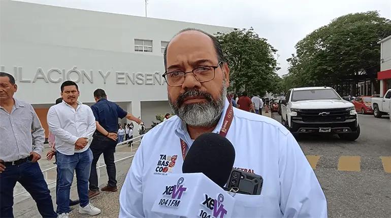 Renuncia de titulares deja acéfalas dos notarías en Centro y Balancán: Segob