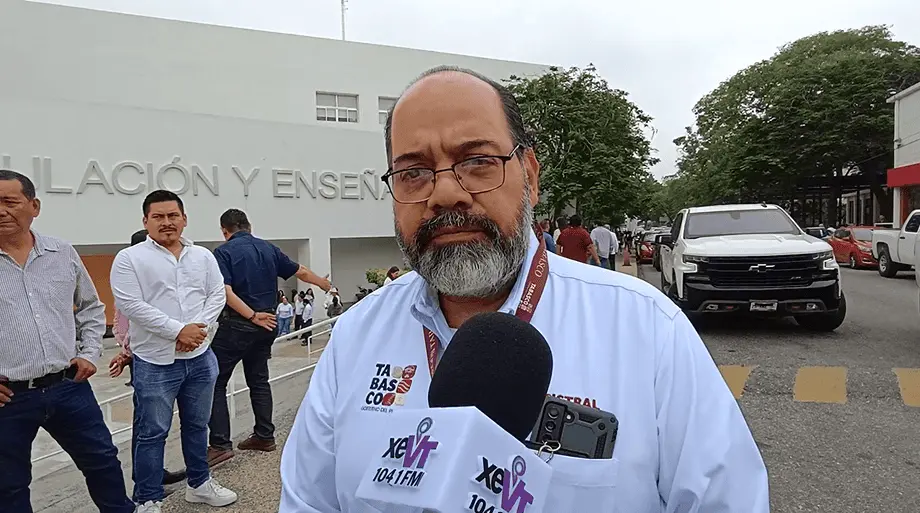 Renuncia de titulares deja acéfalas dos notarías en Centro y Balancán: Segob