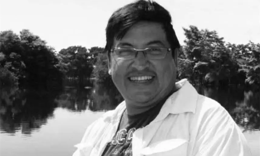 Fallece el periodista tabasqueño Carlos Marí