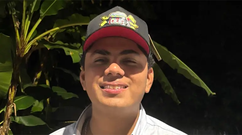 Piden justicia para Rodrigo; familia acusa a policías estatales de asesinarlo