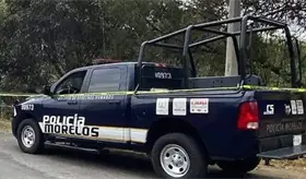 Atacan a balazos a director de Seguridad en Morelos tras un presunto intento de asalto