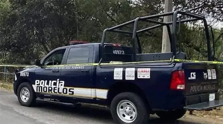 Atacan a balazos a director de Seguridad en Morelos tras un presunto intento de asalto