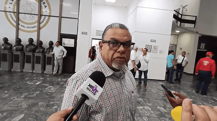 Urge SIDTCOBATAB a diputados cumplir mandato de Corte y resolver tema del ISSET este mismo año