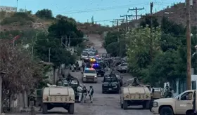 Matan a 6 personas en dos ataques simultáneos en BCS