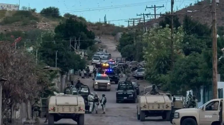 Matan a 6 personas en dos ataques simultáneos en BCS