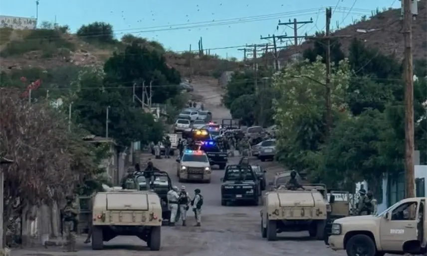 Matan a 6 personas en dos ataques simultáneos en BCS