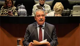 Senador Raúl Morón dice tener las manos limpias y "nada que esconder" tras asesinato de Manzo