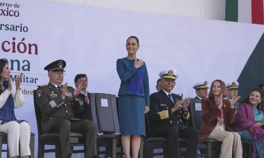 Se equivocan quienes convocan a la violencia o alientan el odio: Sheinbaum