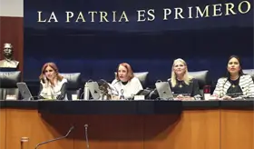 Senado aprueba ley contra la extorsión