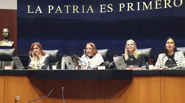 Senado aprueba ley contra la extorsión