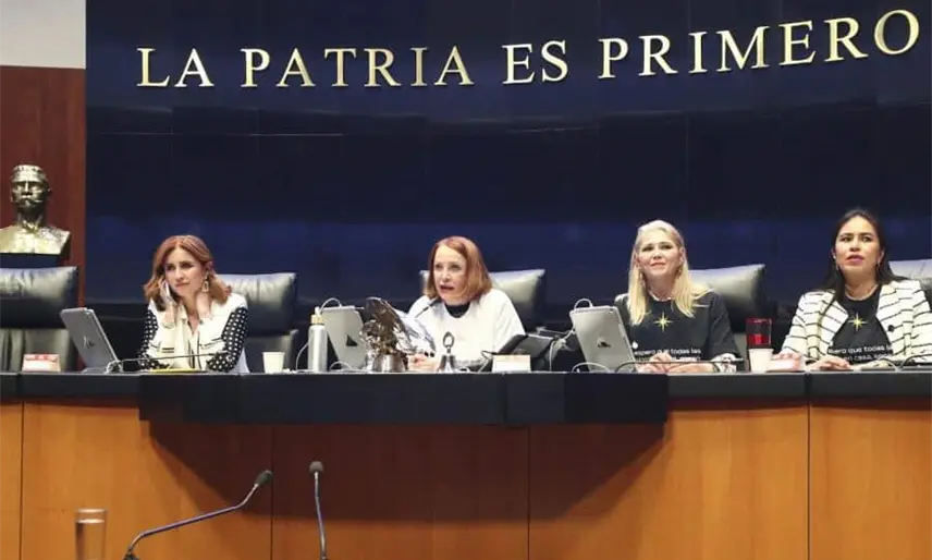 Senado aprueba ley contra la extorsión