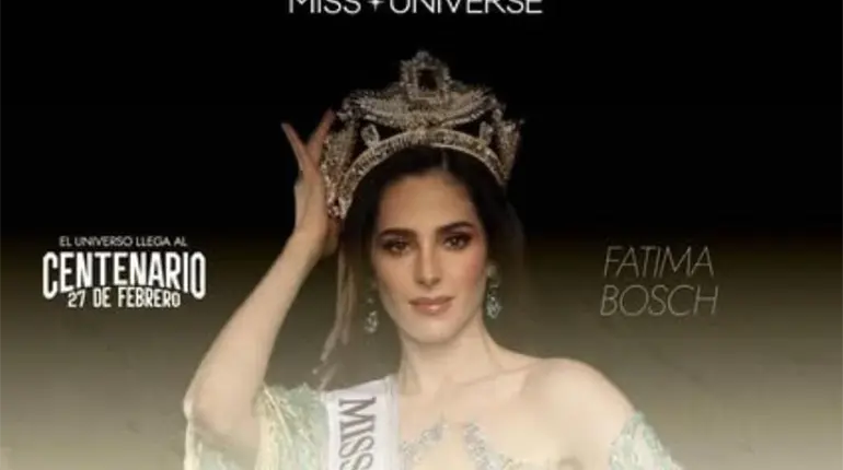 El Centenario y municipios transmitirán final de Miss Universo 2025