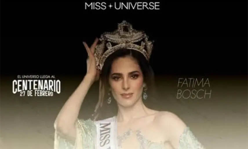 El Centenario y municipios transmitirán final de Miss Universo 2025