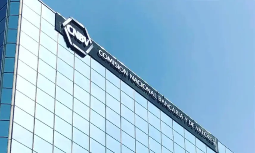 CNBV multa a 2 bancos y una financiera por incumplimiento en la prevención de lavado de dinero