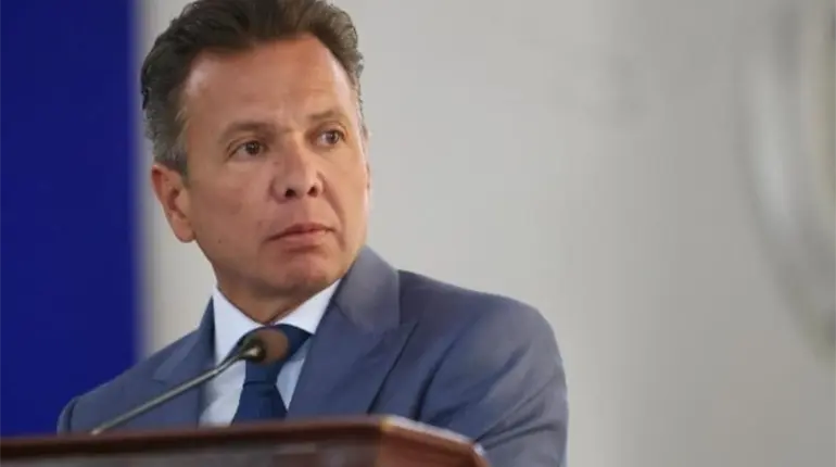 Lemus acusa llegada de camiones con manifestantes "pagados para causar destrozos" en Jalisco