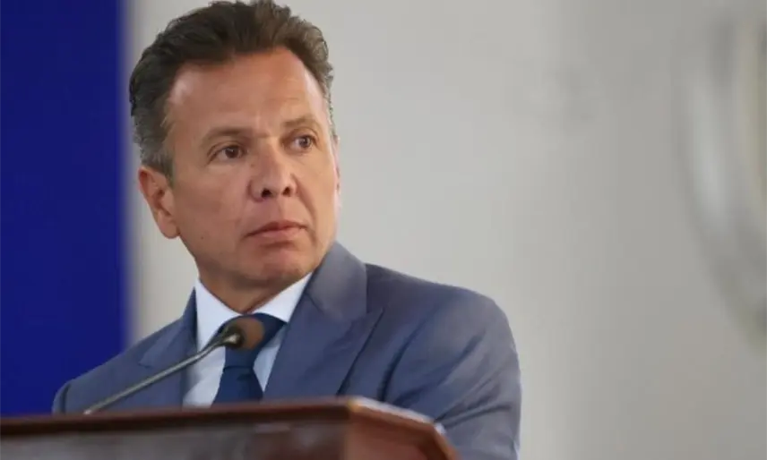 Lemus acusa llegada de camiones con manifestantes "pagados para causar destrozos" en Jalisco