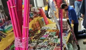 Inicia PC operativos para detectar puntos de venta irregulares de pirotecnia