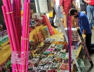 Inicia PC operativos para detectar puntos de venta irregulares de pirotecnia