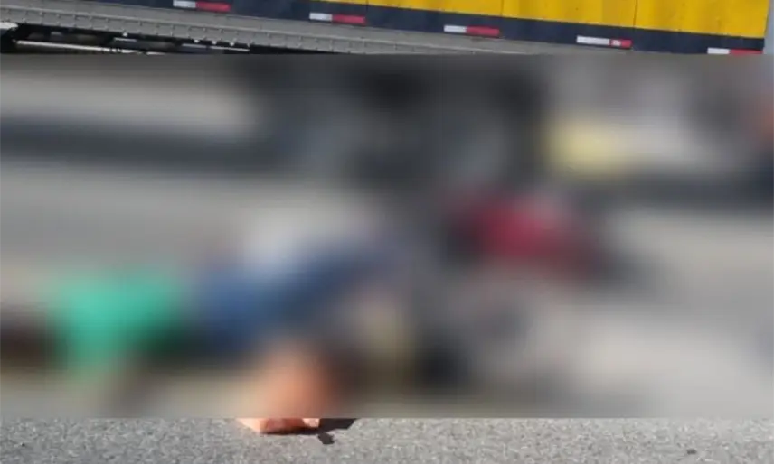 Colisionan 2 motociclistas en Frontera; ambos resultaron gravemente heridos