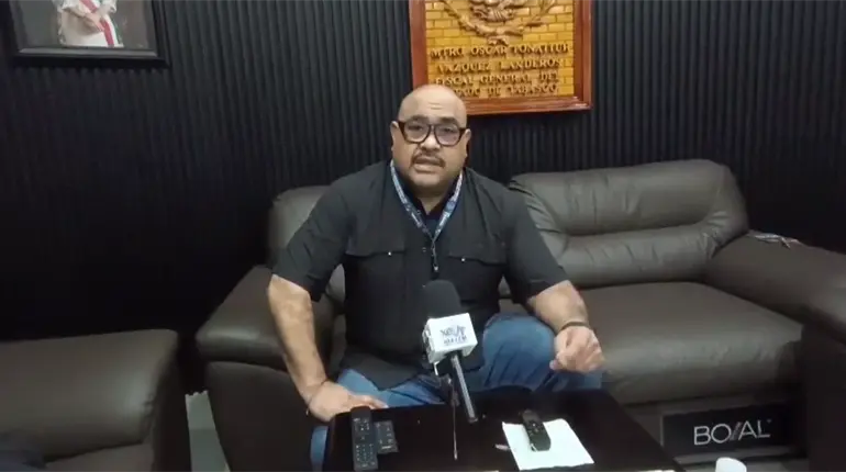 La cero impunidad es real advierte FGE; hay más de 800 procedimientos contra servidores públicos