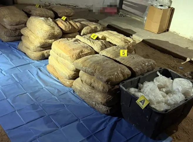 Aseguran media tonelada de drogas en Colorado, EE.UU. ligada al Cártel de Sinaloa y CJNG