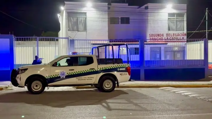 Muere un policía y otro terminó herido en riña entre uniformados en Edomex