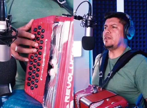 Ahora componen corrido a Fátima Bosch