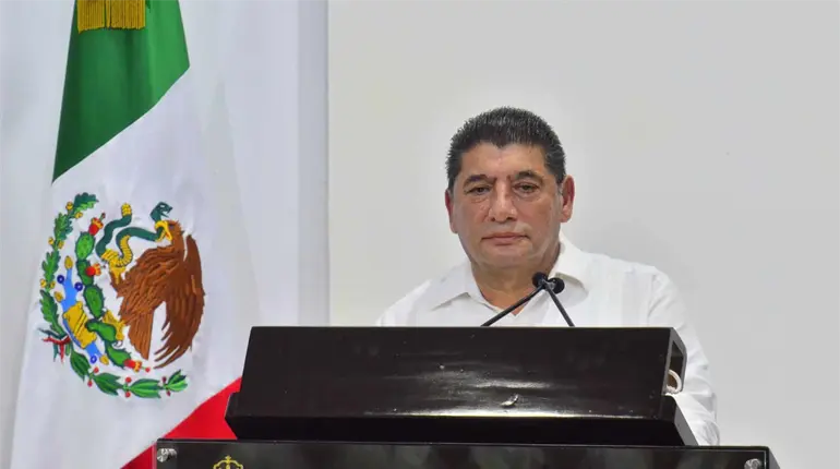 ´No hay nada´, dice secretario de Seguridad ante acusación contra policías por asesinato de joven en Centro