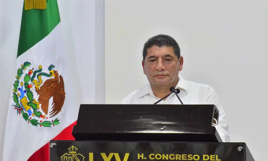 ´No hay nada´, dice secretario de Seguridad ante acusación contra policías por asesinato de joven en Centro