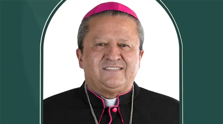 Designa papa León XIV a Joel Ocampo, como nuevo obispo de la Diócesis de Zamora