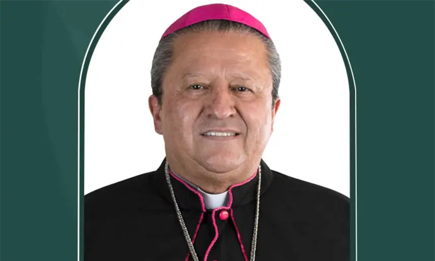 Designa papa León XIV a Joel Ocampo, como nuevo obispo de la Diócesis de Zamora