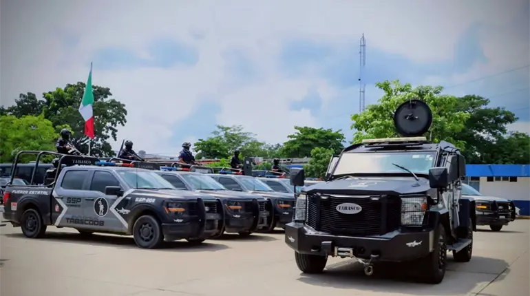 Seguridad de Fin de Año está garantizada; incidencia delictiva sigue a la baja: Pepín López