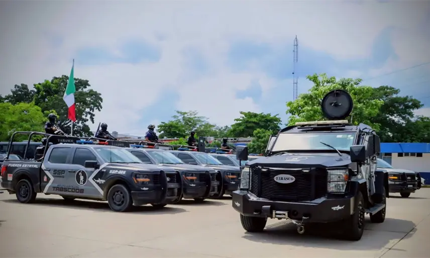 Seguridad de Fin de Año está garantizada; incidencia delictiva sigue a la baja: Pepín López