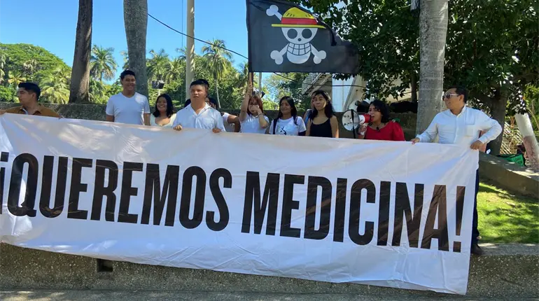 Generación Z condena asesinato de Rodrigo presuntamente a manos de policías; se sumarán a marcha del sábado