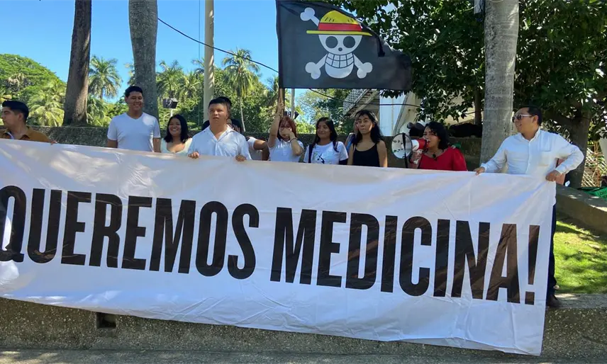 Generación Z condena asesinato de Rodrigo presuntamente a manos de policías; se sumarán a marcha del sábado