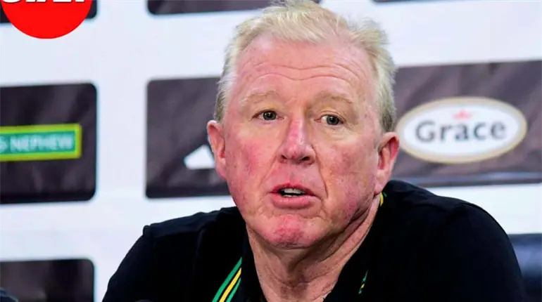 Steve McClaren, entrenador de Jamaica renuncia tras no clasificar directo al Mundial 2026