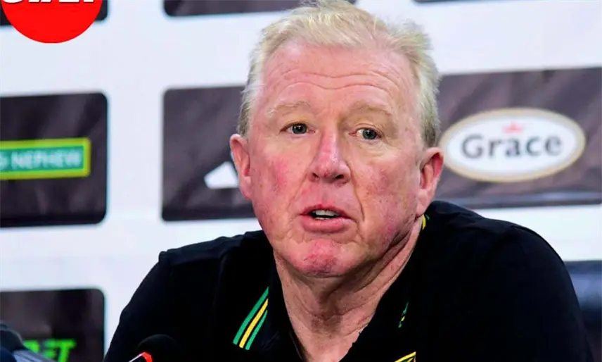 Steve McClaren, entrenador de Jamaica renuncia tras no clasificar directo al Mundial 2026