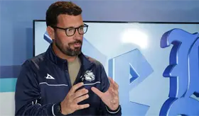 Club Puebla anuncia a Albert Espigares como su nuevo director técnico