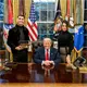 Cristiano Ronaldo asiste a cena en la Casa Blanca y agradece a Donald Trump