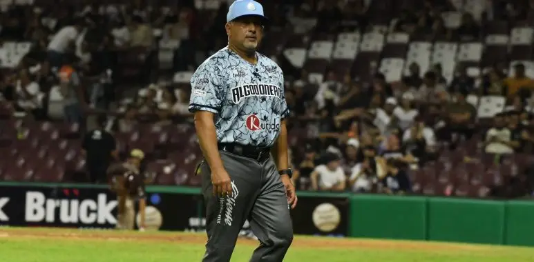 José ´Cheo´ Moreno deja de ser manager de Algodoneros de Guasave