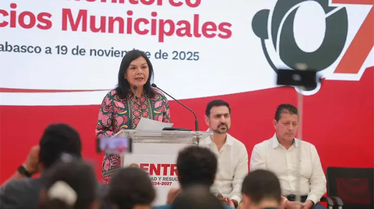 Ponen en marcha Centro de Monitoreo de Servicios Municipales en Villahermosa