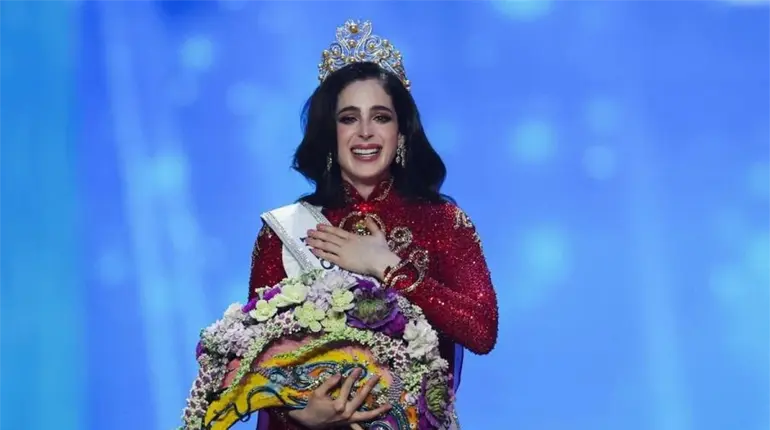 ¡Dios así lo quiso! Fátima Bosch es Miss Universe 2025