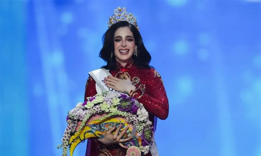 ¡Dios así lo quiso! Fátima Bosch es Miss Universe 2025